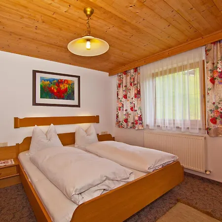 Apartment Staudacher *