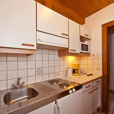 Apartment Staudacher *