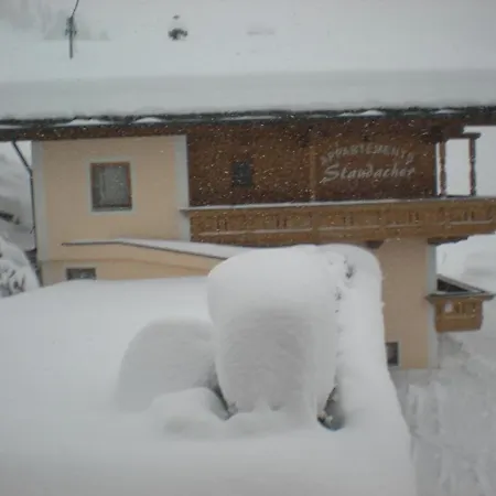 Apartament Staudacher Gerlos