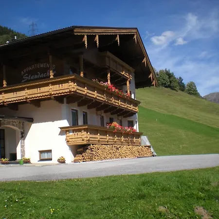 Lägenhet Staudacher *