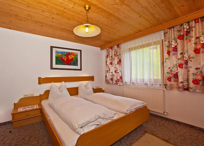 Lägenhet Staudacher *