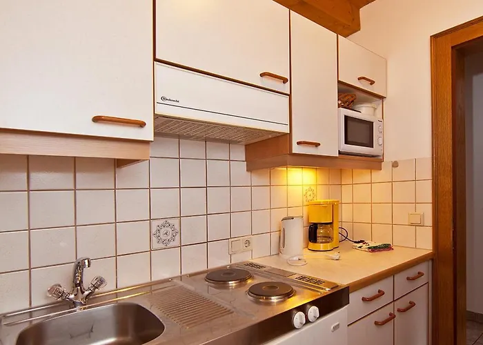 Lägenhet Staudacher *