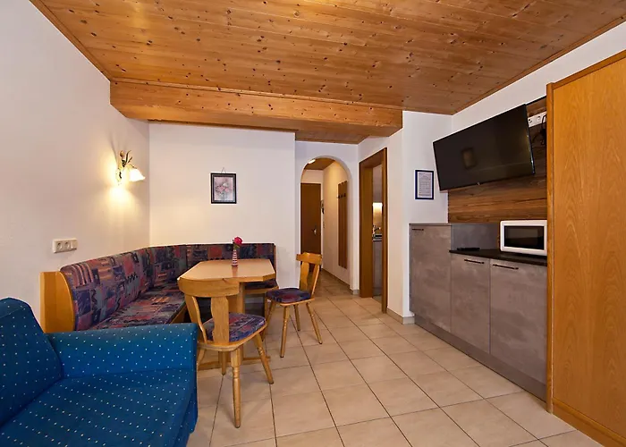 Staudacher Apartament Gerlos