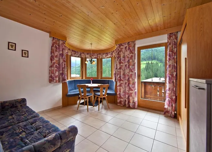 Apartament Staudacher Gerlos