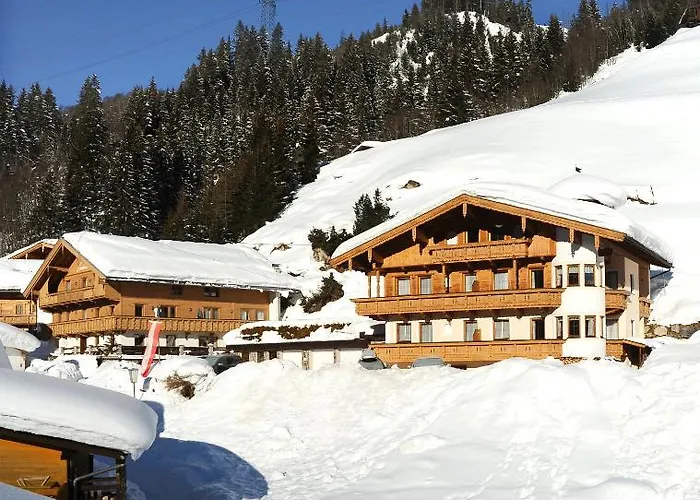 Lägenhet Staudacher