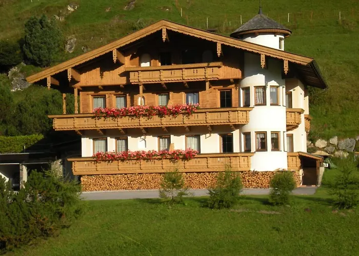 Lägenhet Staudacher *