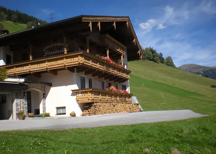 Lägenhet Staudacher *