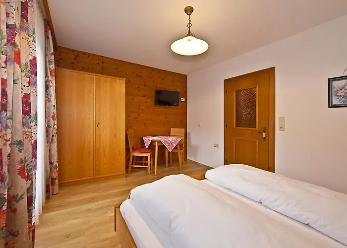 Apartment Staudacher