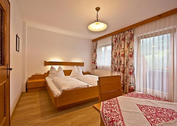 Staudacher Apartment Gerlos