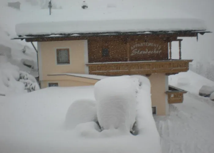 Apartment Staudacher Gerlos