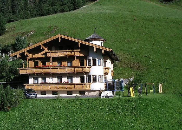 Apartment Staudacher *